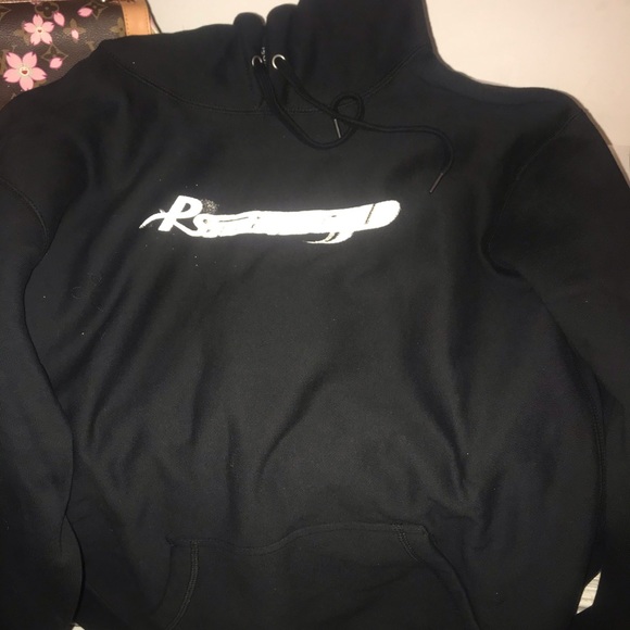 PYSCH WORLD MOTION HOODIE - Picture 2 of 3